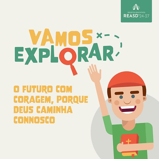 REASD Vamos Esplorar