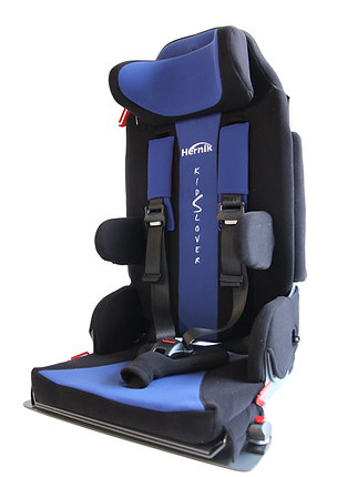 Kidsflex special needs car seat