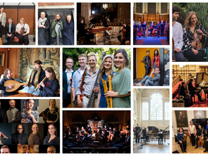 CONTINUO OPENS GRANT ROUND SIX