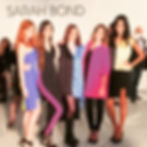 Sarah Bond | Defile