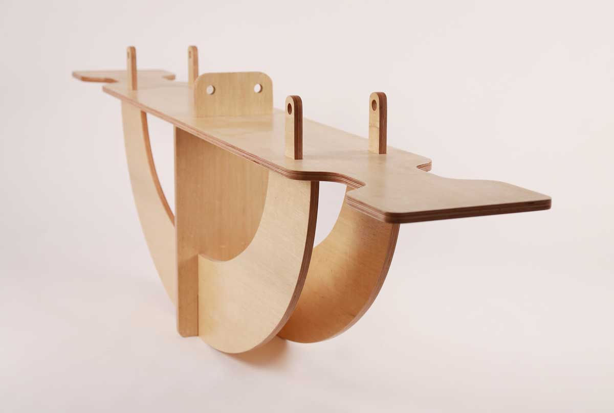 One Plus One SeeSaw