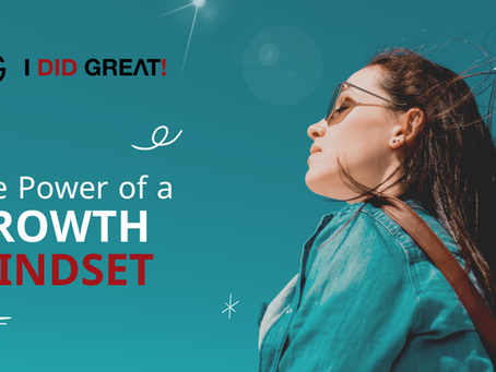 The Power of a Growth Mindset
