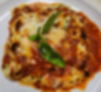 Baked Mannicotti