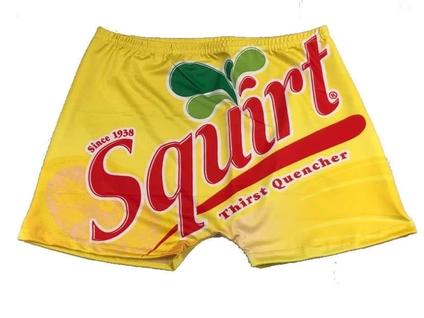 Thumbnail: Eye Candy High Waist Shorts