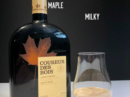 Les Spiritueux Ungava - Coureur des Bois Crème d'Érable