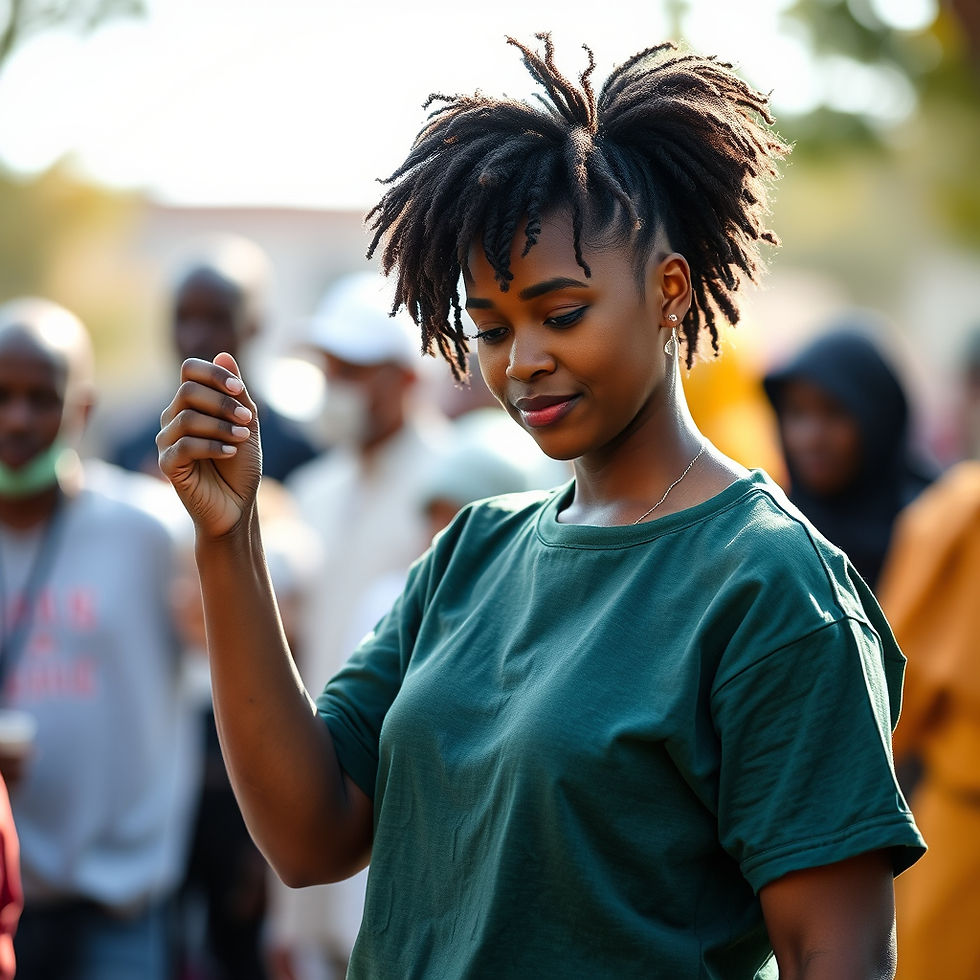 Atu's Non-profit impact.