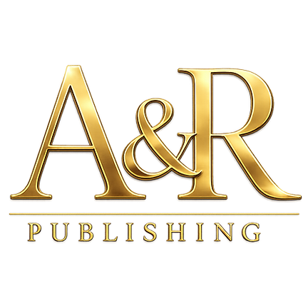 Elegant A&R Publishing logo design.png