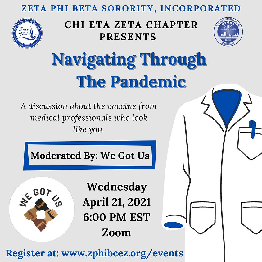 Navigating Through The Pandemic