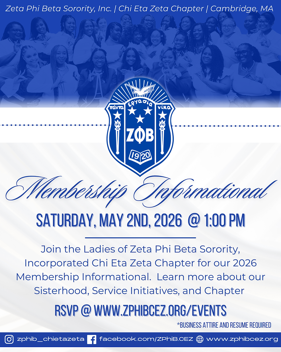 Membership Informational