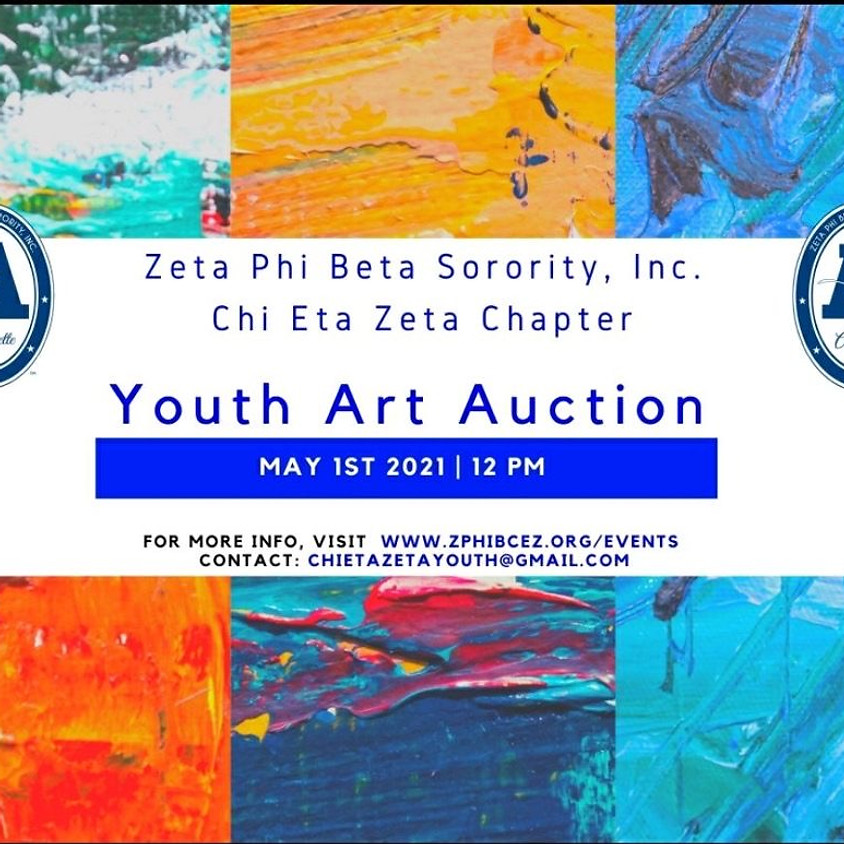 Youth Art Auction
