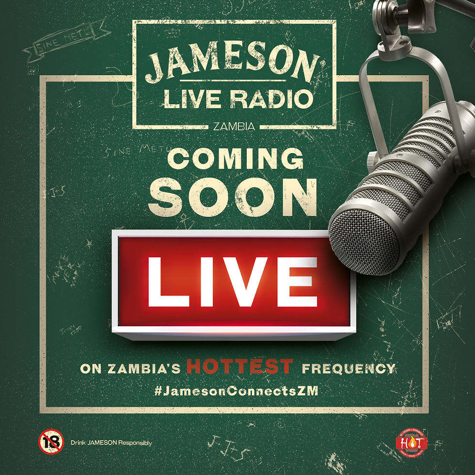 Jameson Live Radio