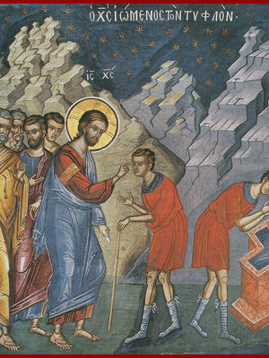 Sök Guds frid hellre än oro, vånda och hysteri