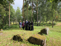 I de bortglömda fotspåren av Helige Sven av Arboga