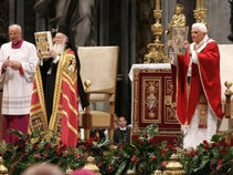 Bytet av kalender 1924 och ekumenikens heresi