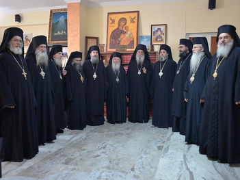 Meddelande från vår synod om Corona- situationen