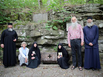 Pilgrimsfärd i spåren av de första kristna i Sverige - Västergötland 2018
