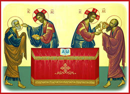 Hur kan vi deltaga i den Gudomliga liturgin?