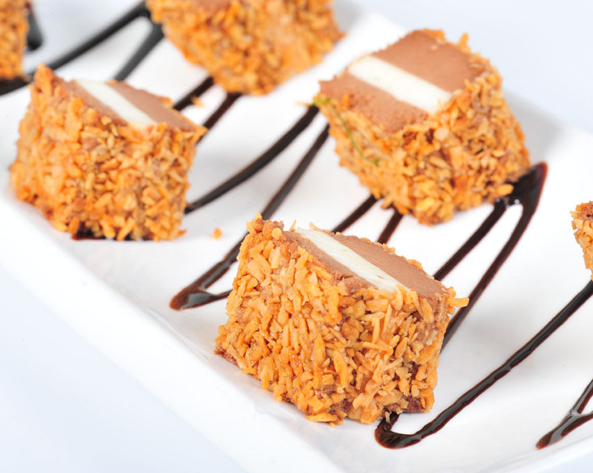 Grab & go snacks