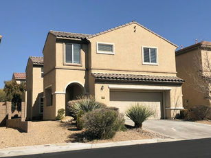 Las Vegas rental home