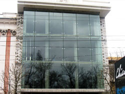 ХЕРСОН ЦУМ-ПОДВЕСНОЙ ФАСАД