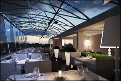 3D модель-проект ресторана в г.Львов