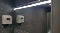 Зеркала со встроенной LED подсветкой