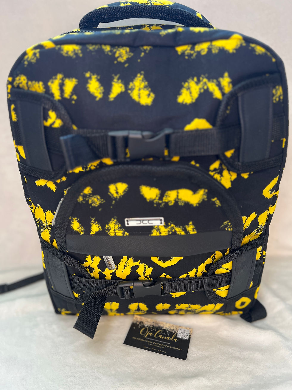 Thumbnail: A.D.É Backpacks Laptop Bags
