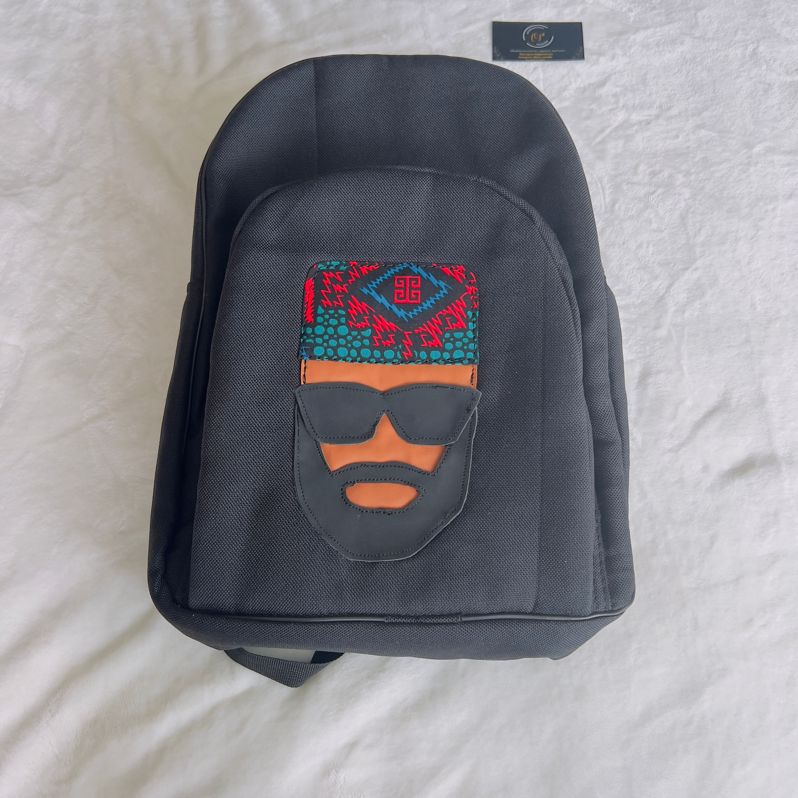 Obi Cool Bro BackPack Bag