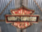 Harley Sign