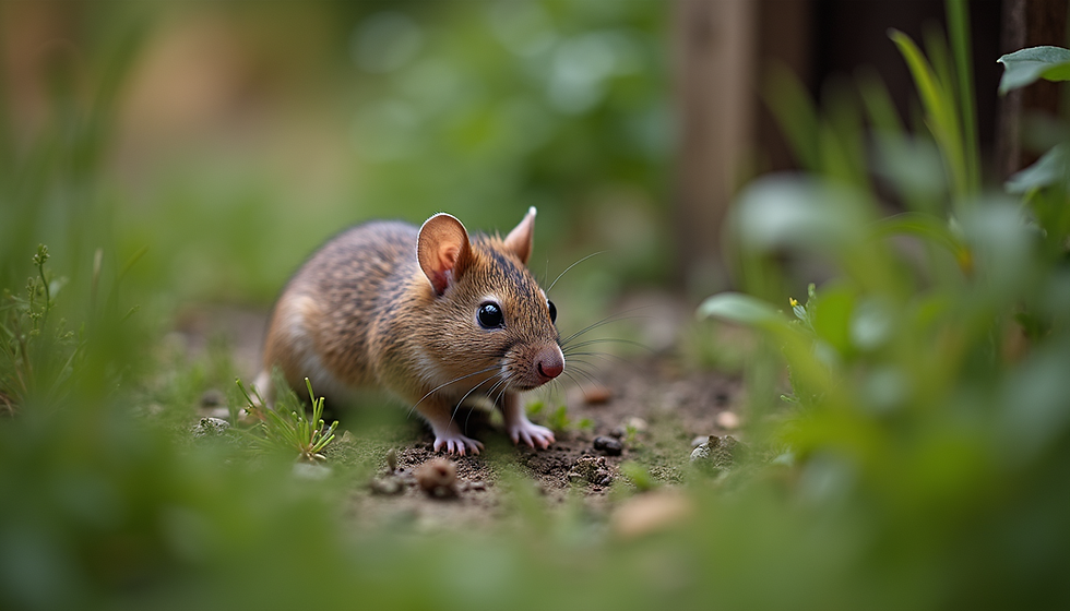 dératisation rongeurs souris rat Chamonix