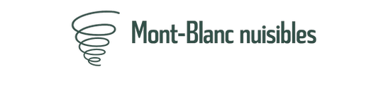 Logo Mont-Blanc Nuisibles - Entreprise dératisation Haute-Savoie