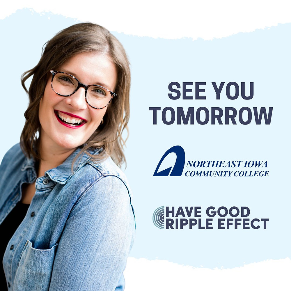 I will be at the NICC 2023 Administrative Support + Staff Day!