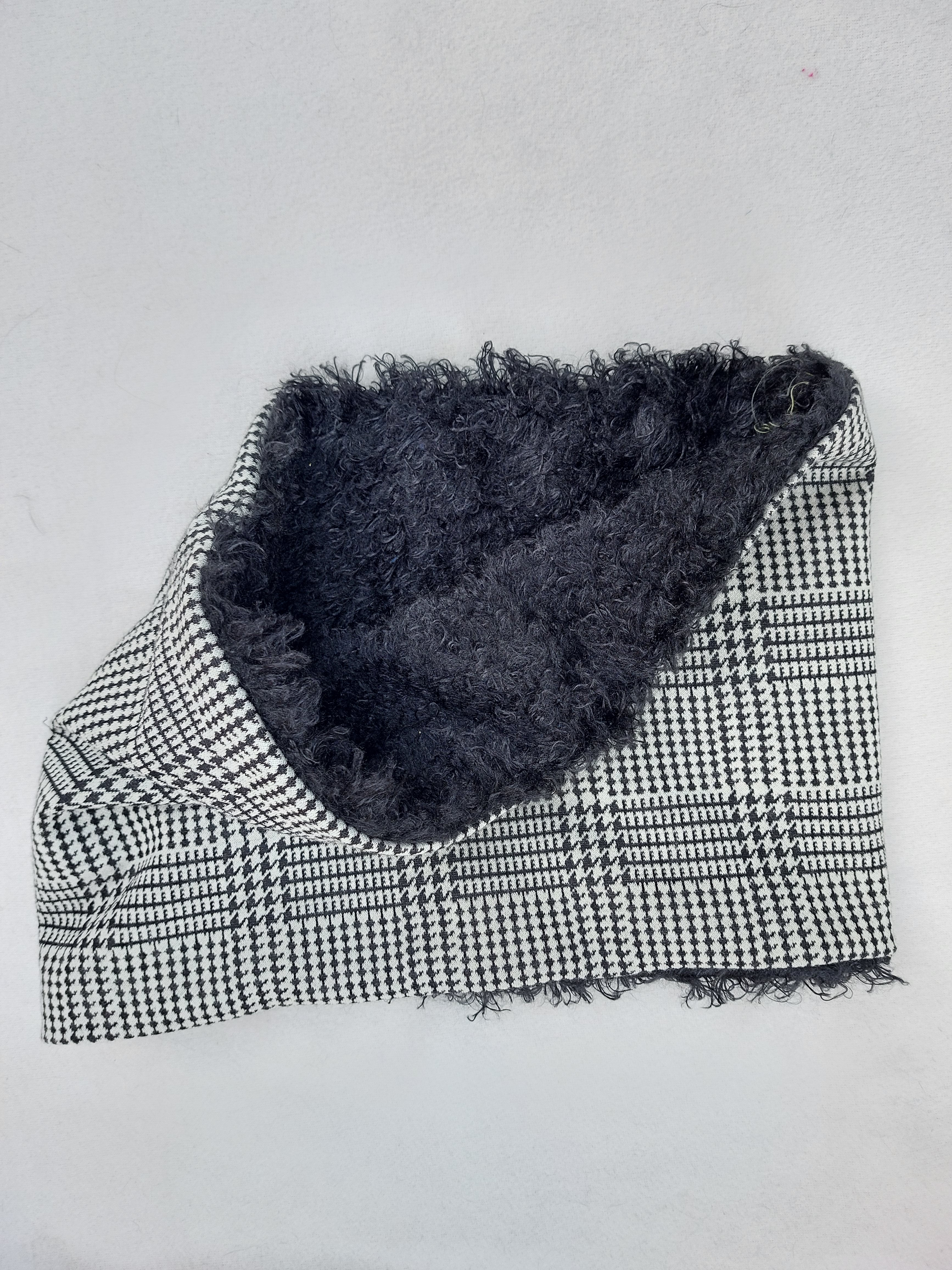 Scaldacollo unisex quadri