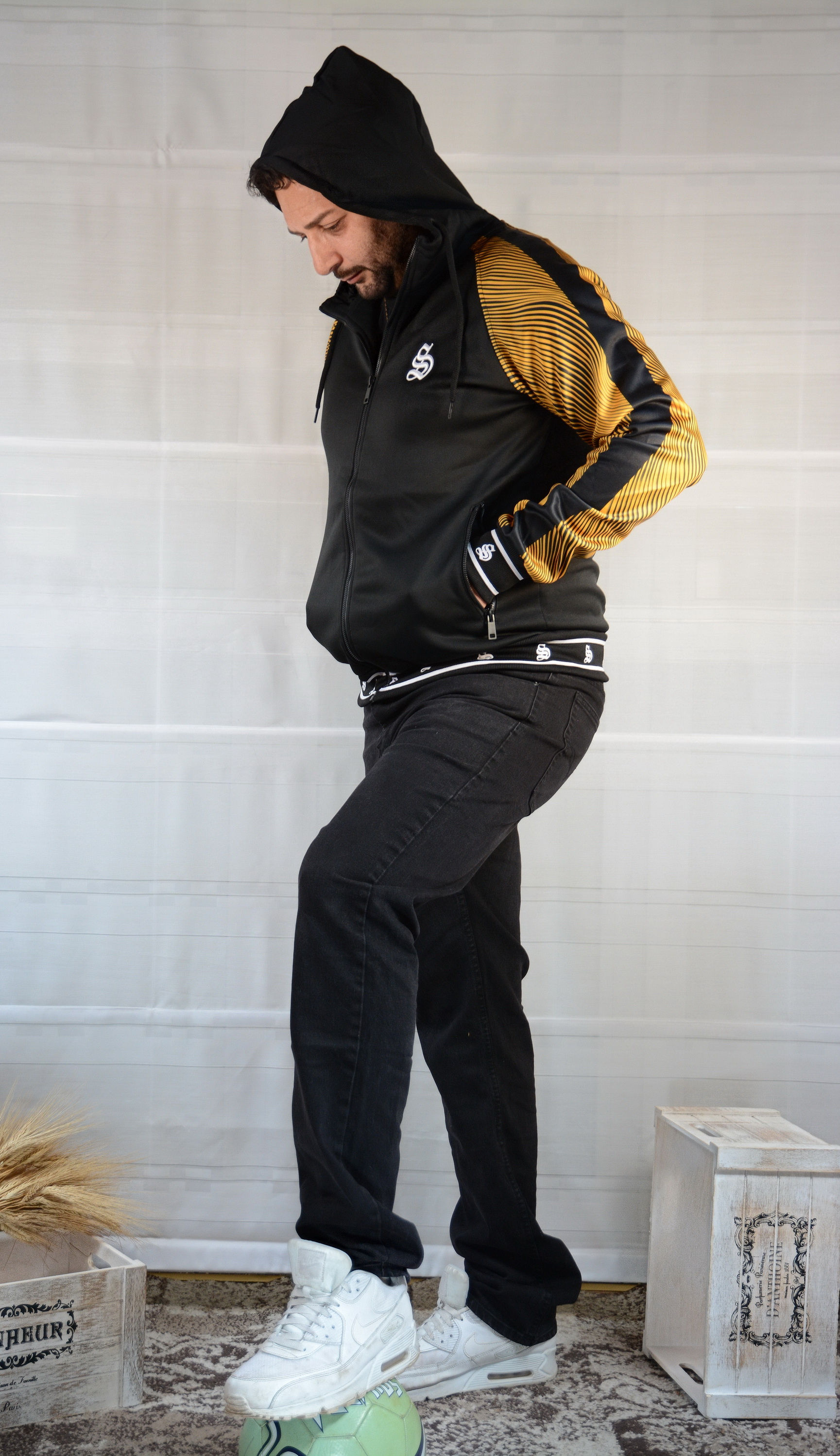 Felpa pesante acetata