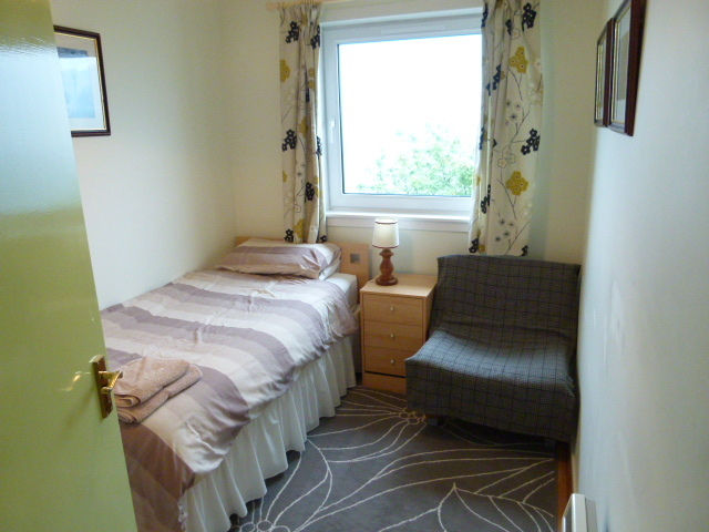 Single downstairs