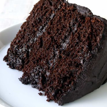 Let's Bake: Delicious Chocolate Cake