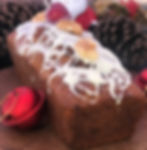 BUDÍN DE DÁTILES Y MANZANA