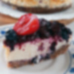 ★ CHEESCAKE DE FRUTOS ROJOS