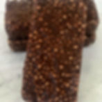 BARRITAS DE QUINOA Y CHOCOLATE