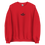 Thumbnail: Wulf Embroidered Crew Neck (Black Logo)