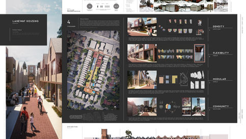 MISSING MIDDLE - Panel