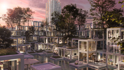 ARTWORK - Modular Communities