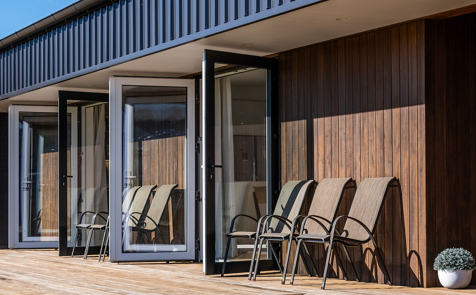 modern nz house improved indoor air quality and healthy living design