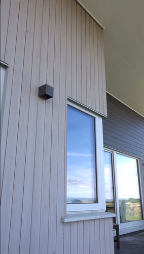 High performance home in New Zealand designed for energy efficiency and sustainable living