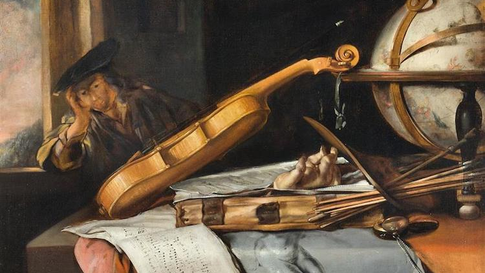 "Memento mori": Lời nhắc của nghệ thuật về bản chất tạm bợ của cuộc sống