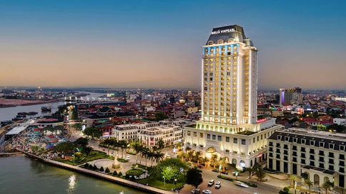 12 khách sạn & resort của Vinpearl trên khắp cả nước sẽ mang tên Meliá Vinpearl