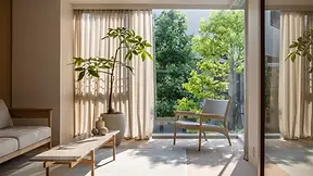 10 căn hộ Tokyo nổi tiếng với phong cách nghệ thuật tối giản tinh tế