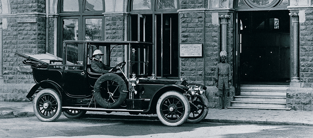 40/50 hp Silver Ghost - Một trong những mẫu xe quan trọng nhất trong lịch sử Rolls-Royce bởi tính đột phá trong thời đại của nó