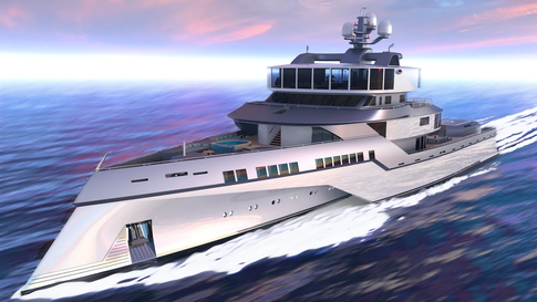 M51 giới thiệu concept mới lấy cảm hứng từ serie phim sci-fi Star Trek đình đám