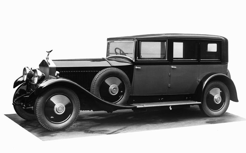 Rolls-Royce Phantom I (1925)